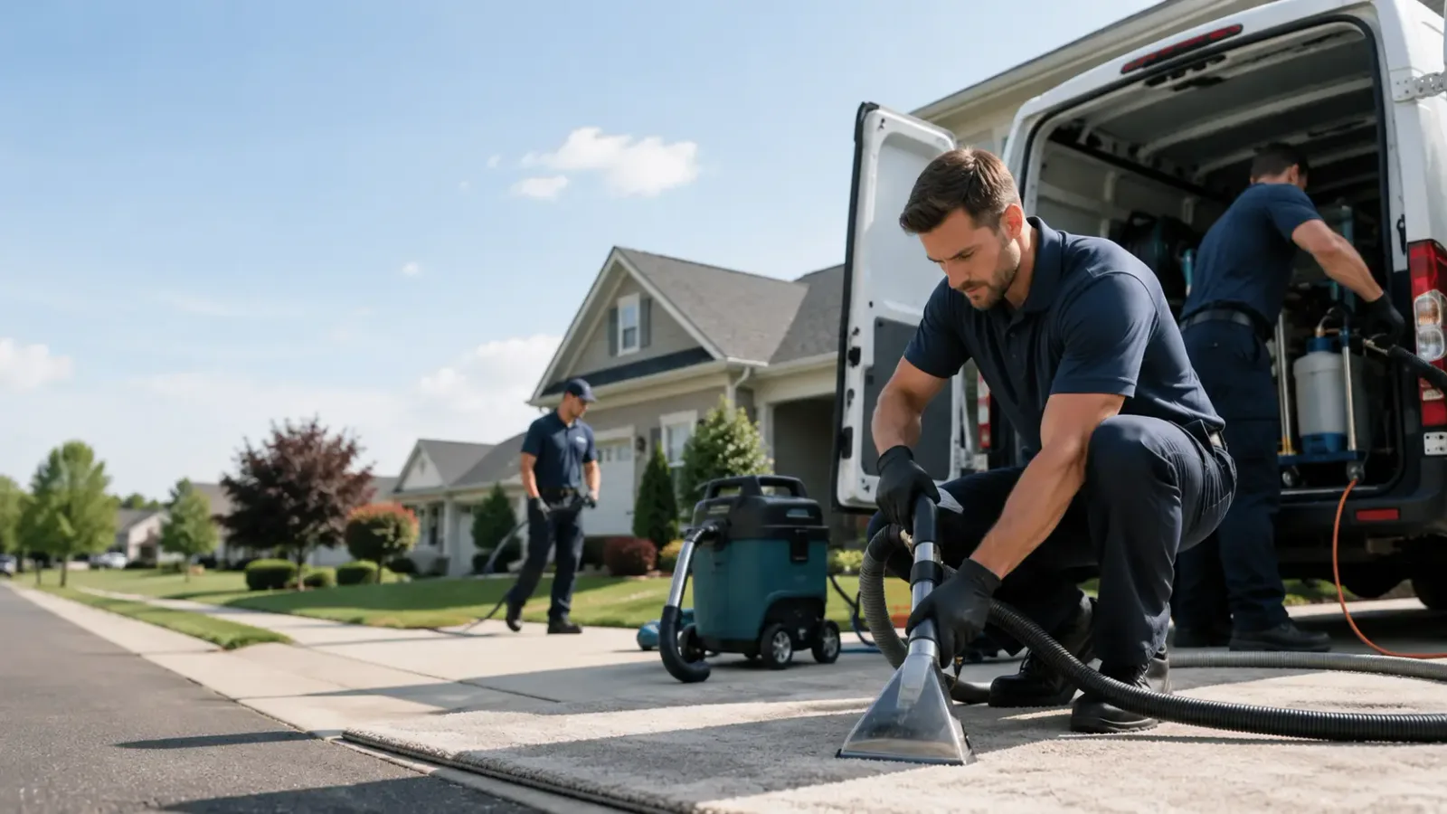 Pet Odor Removal service in Minoa, NY
